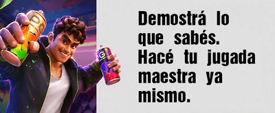 Súper Pálpito Tucumán promotion