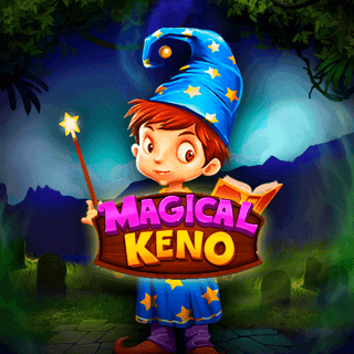 Magical Keno game icon