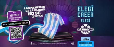 Elijo Creer: Bono Especial promotion