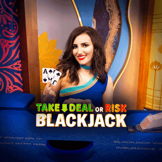 Take Deal Blackjack game icon