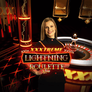 XXXtreme Lightning Roulette game icon