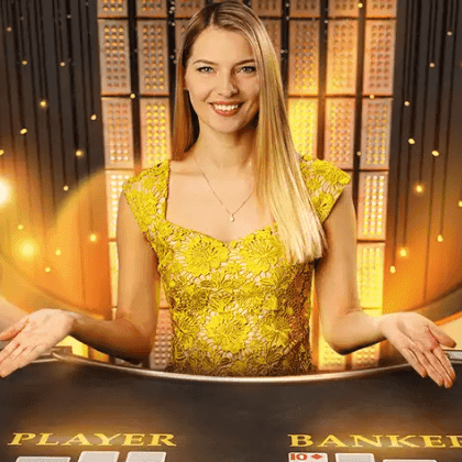 Peek Baccarat game icon